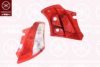 KLOKKERHOLM 68160712 Combination Rearlight